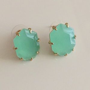 Kendra Scott Chalcedony ‘Morgan’ Earrings